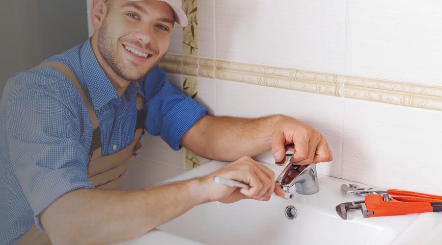 Kitchen Faucet Repair Service in Linden, AL